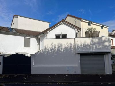 Maison - 79 m² - 3 pièces