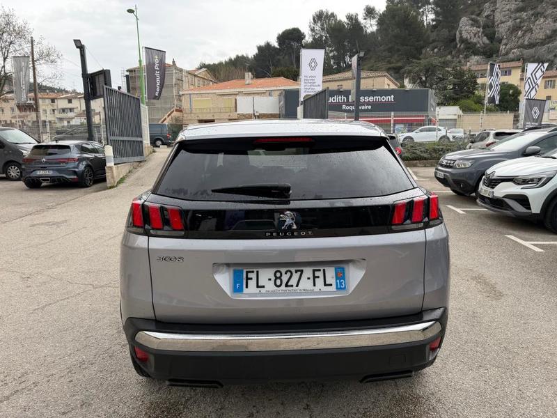 Peugeot 3008 Active Business Blue Hdi 130 Eat 8