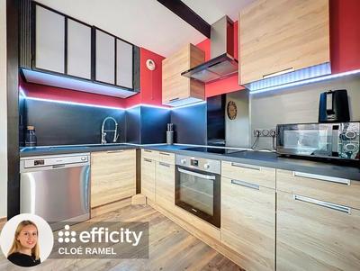 Appartement - 48 m² - 2 pièces