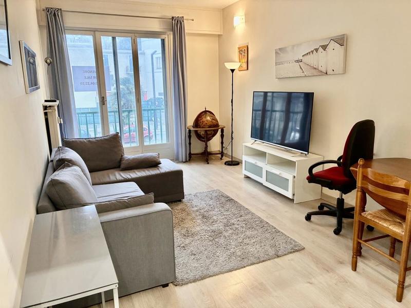 Appartement - 44 m² - 2 pièces