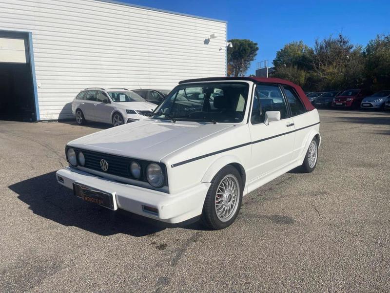 Volkswagen Golf Cabriolet 1.8 90cv