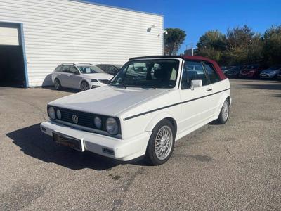 Volkswagen Golf Cabriolet 1.8 90cv