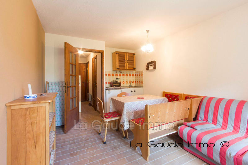 Appartement - 22 m² - 1 pièce