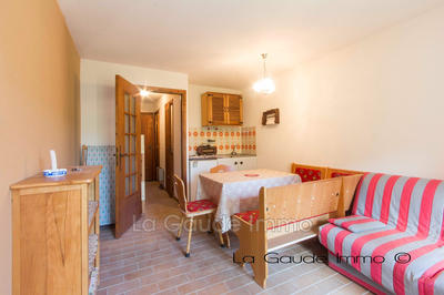 Appartement - 22 m² - 1 pièce