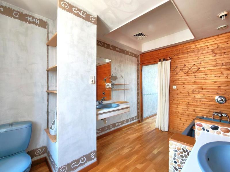 Maison en pierre - 160 m² - 6 pièces