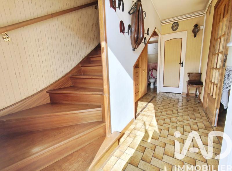 Maison - 109 m² - 6 pièces