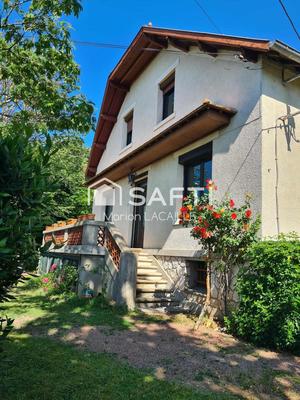 Maison de ville - 224 m² - 10 pièces