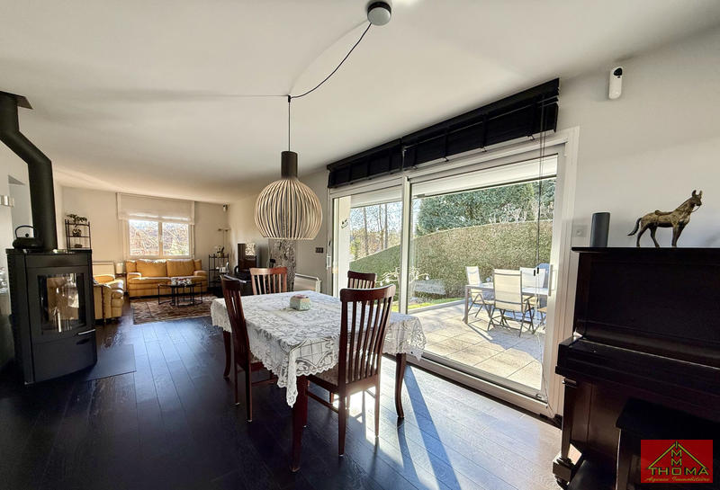 Maison - 120 m² - 4 pièces