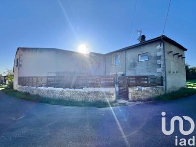 Maison de campagne - 115 m² - 4 pièces