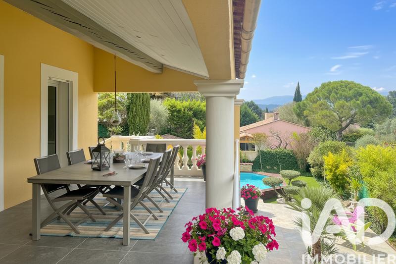 Maison - 145 m² - 5 pièces