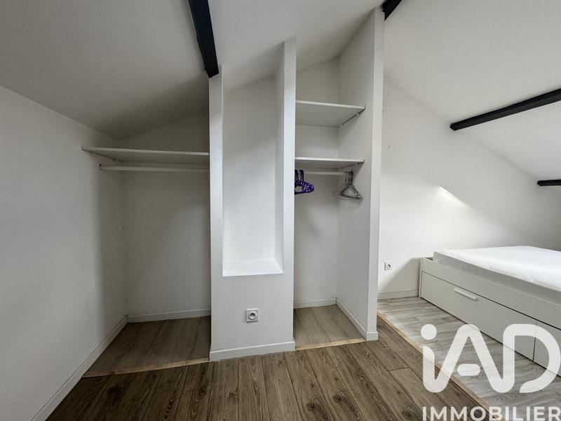Appartement - 29 m² - 2 pièces