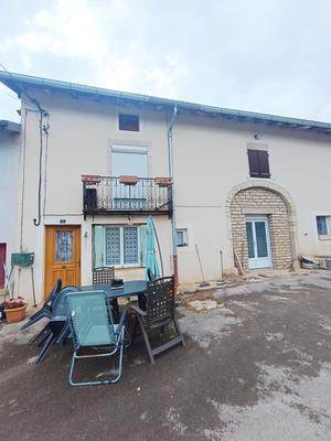 Maison - 122 m² - 4 pièces