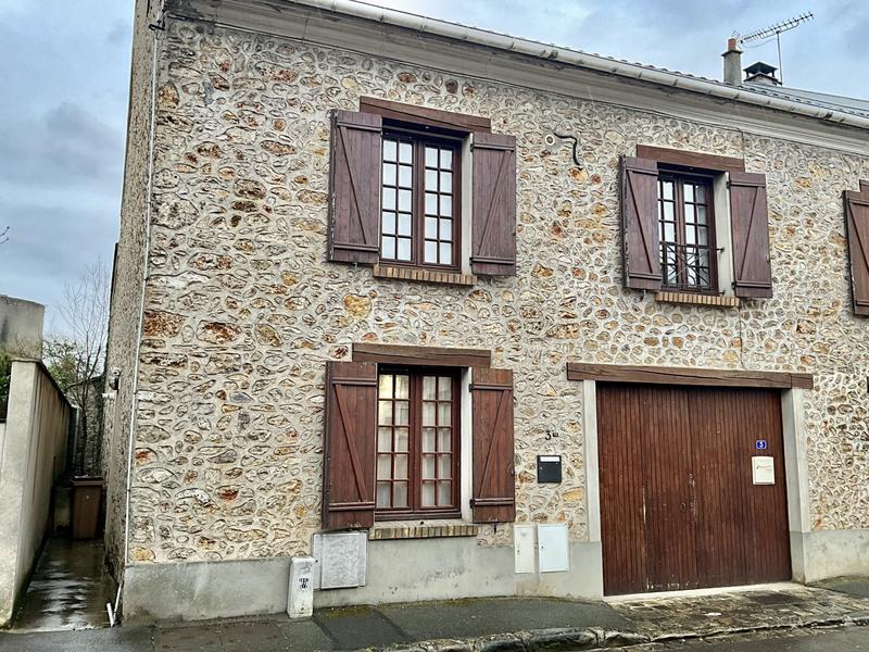 Maison - 54 m² - 3 pièces