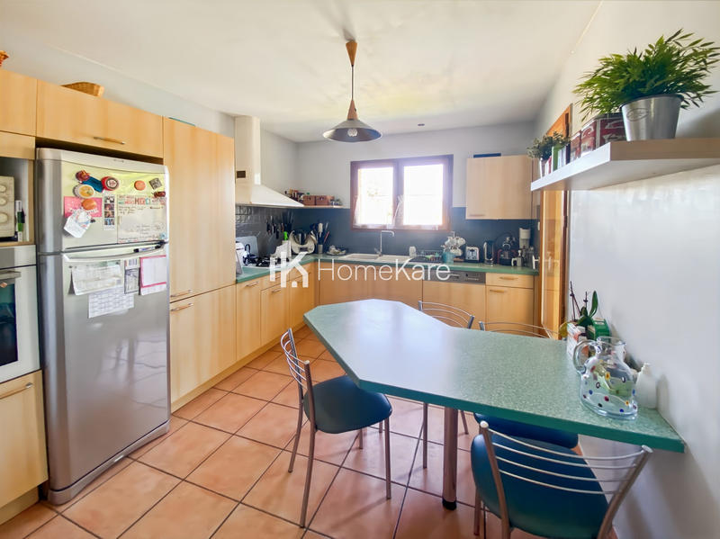 Maison - 154 m² - 7 pièces