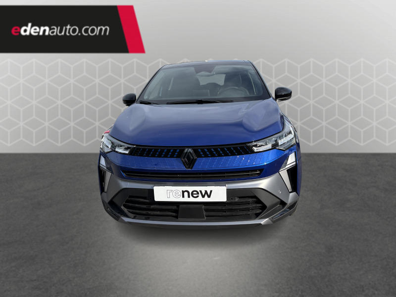 Renault Captur E-Tech full hybrid 145 ch esprit Alpine