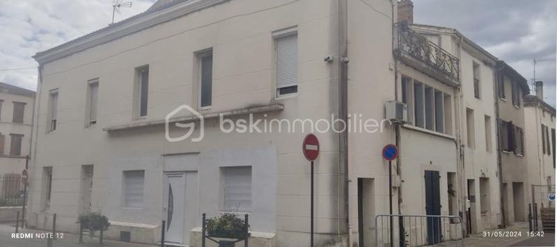 Immeuble - 95 m² - 5 pièces