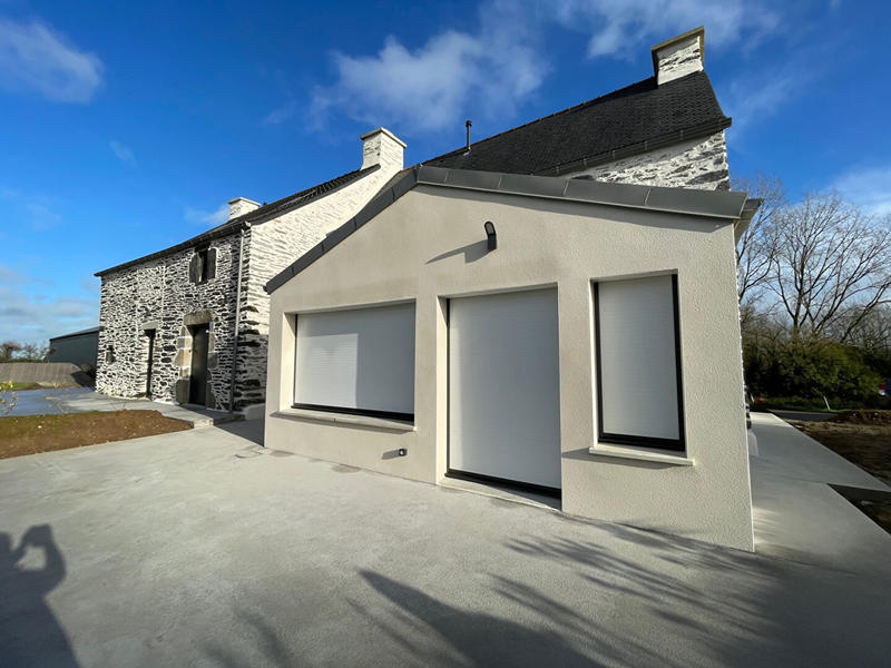 Maison - 75 m² - 4 pièces