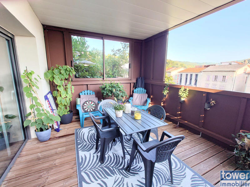 Appartement - 60 m² - 3 pièces