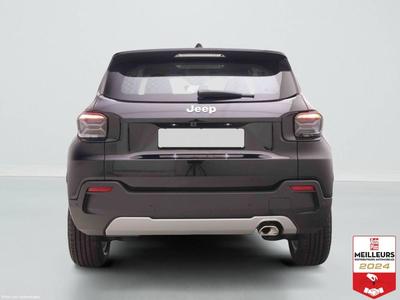 Jeep Avenger 1.2 Mhev 110 Dct6 Altitude