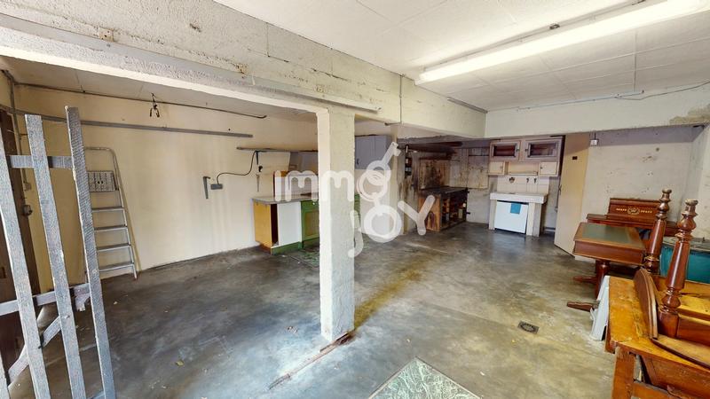 Maison de village - 108 m² - 6 pièces