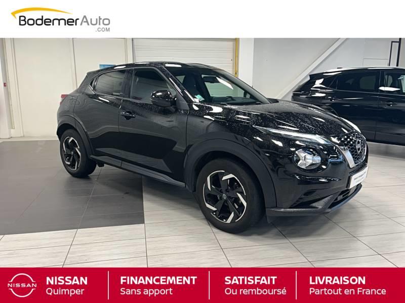 Nissan Juke Dig-T 114 n-Connecta