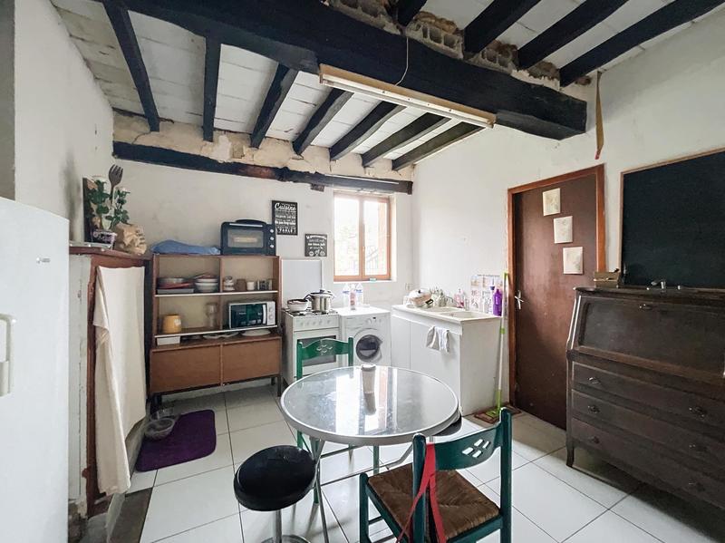 Maison - 97 m² - 5 pièces