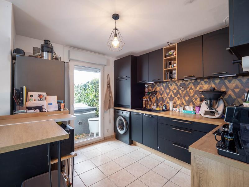 Appartement - 62 m² - 3 pièces