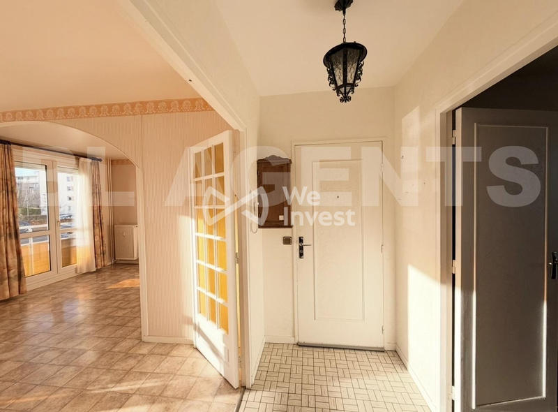 Appartement - 73 m² - 3 pièces