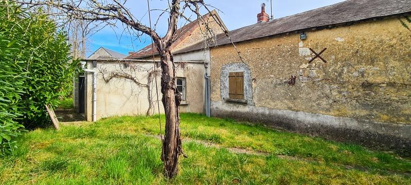 Maison - 75 m² - 5 pièces