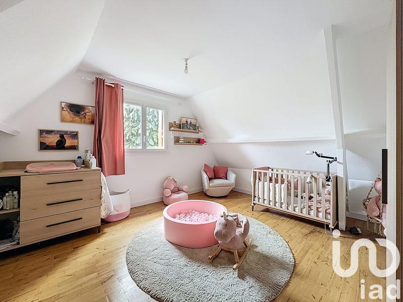 Maison - 221 m² - 9 pièces