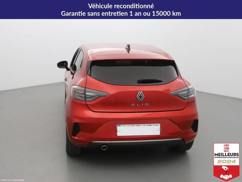 Renault Clio 1.0 Tce 90ch Techno
