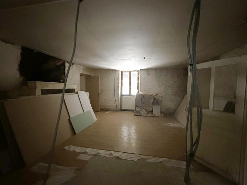 Maison de village - 160 m² - 7 pièces