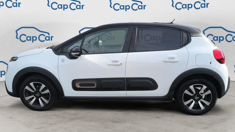 Citroën C3 1.2 PureTech 82 c-Series