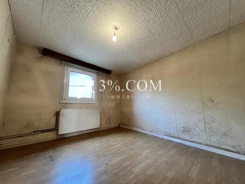 Maison - 93 m² - 4 pièces