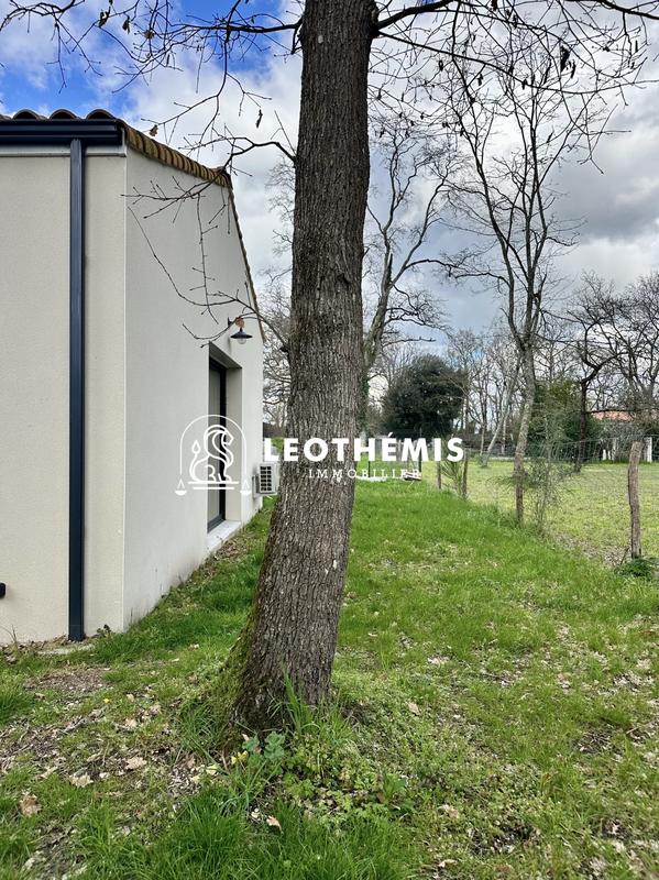 Maison contemporaine - 106 m² - 4 pièces