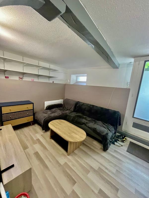 Appartement - 35 m² - 2 pièces