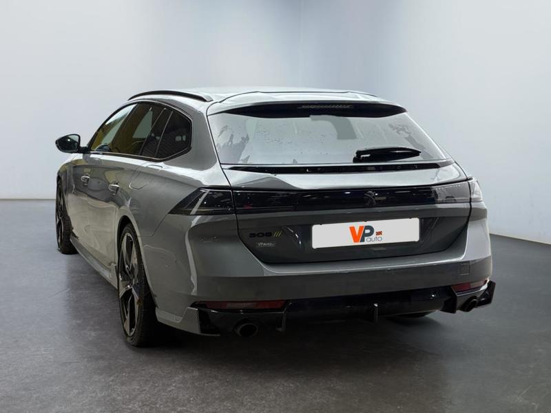 Peugeot 508 Sw Pse Hybrid4 360 e-Eat8 Peugeot Sport Engineered