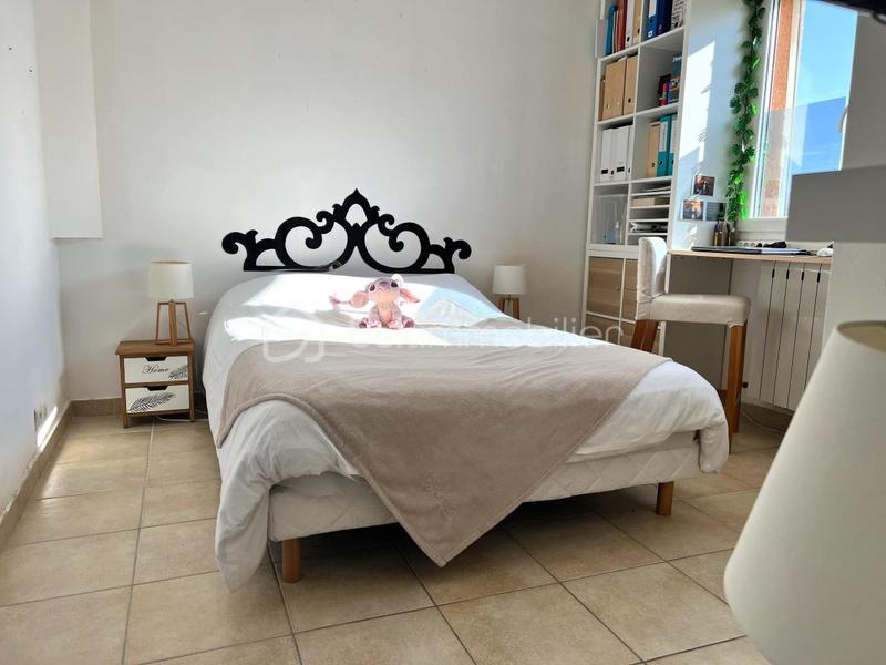 Maison - 93 m² - 5 pièces