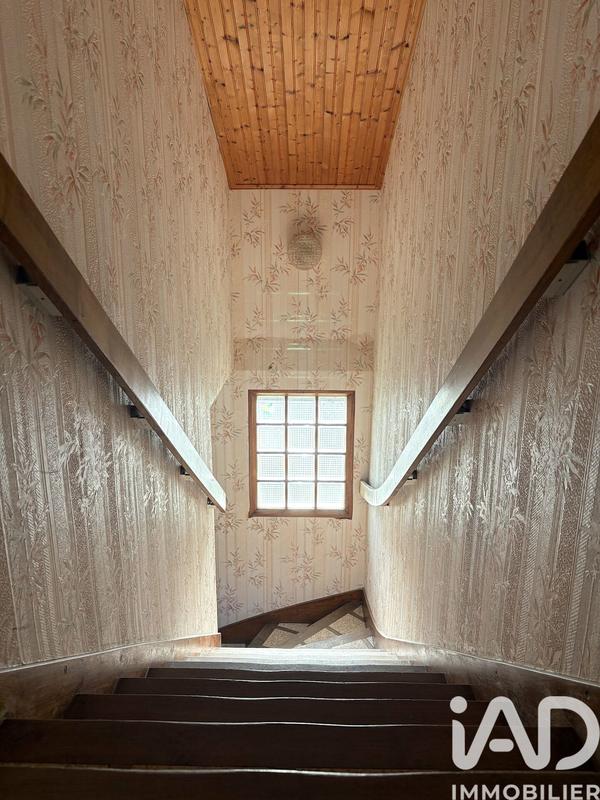 Maison - 105 m² - 6 pièces