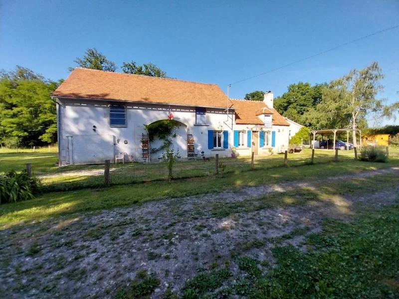 Maison de village - 130 m² - 6 pièces