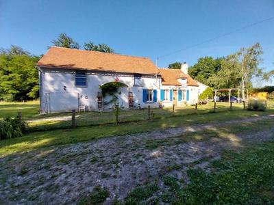 Maison de village - 130 m² - 6 pièces