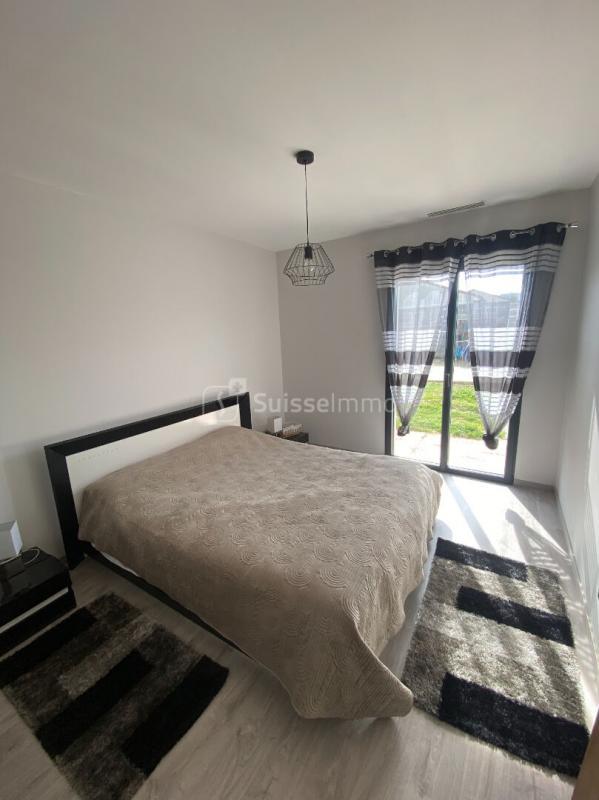 Maison - 95 m² - 4 pièces