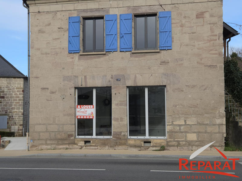 Local commercial - 80 m²