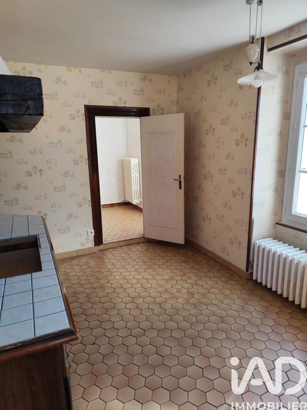 Maison de campagne - 72 m² - 3 pièces