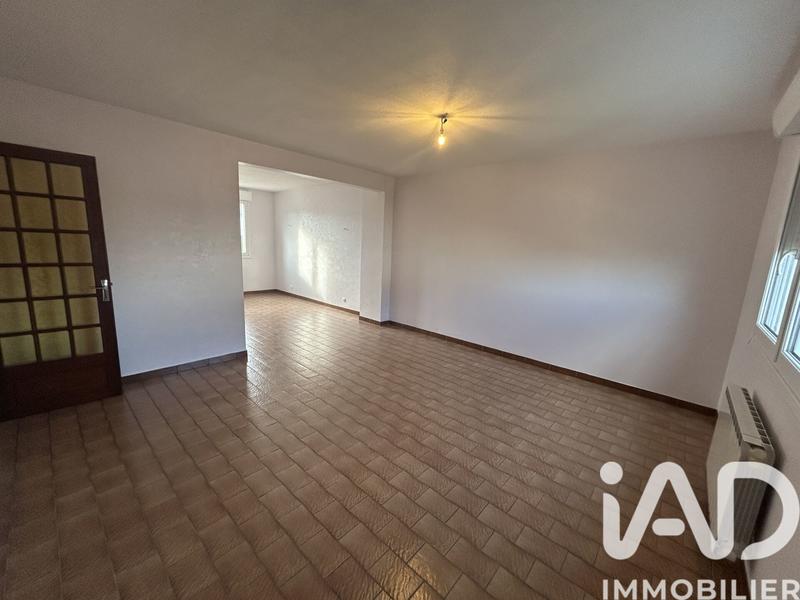 Maison - 105 m² - 6 pièces