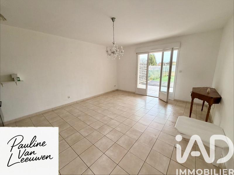 Appartement - 44 m² - 2 pièces