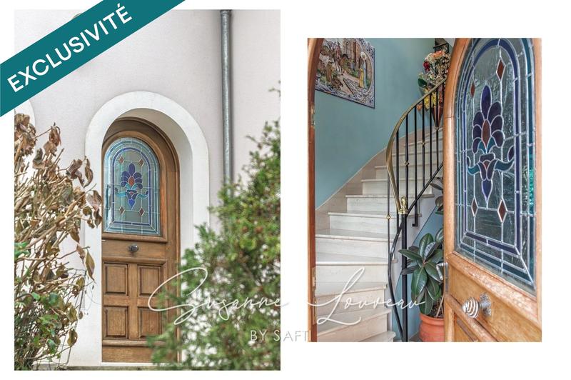 Villa - 215 m² - 9 pièces