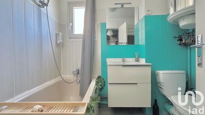 Appartement - 23 m² - 1 pièce