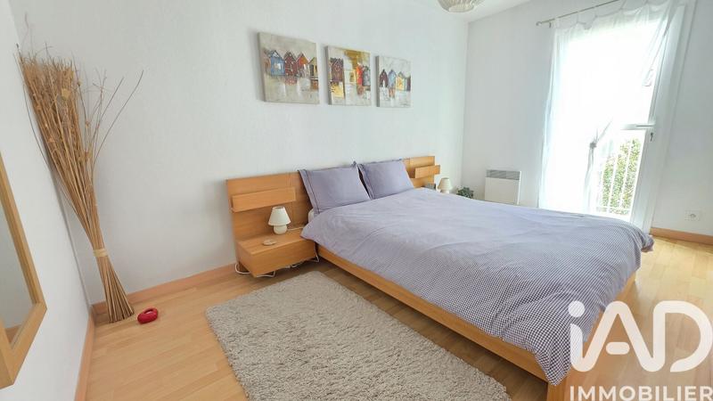 Maison - 62 m² - 3 pièces