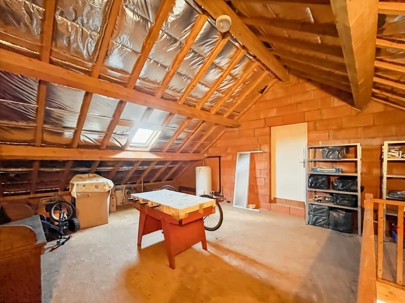 Maison - 138 m² - 5 pièces